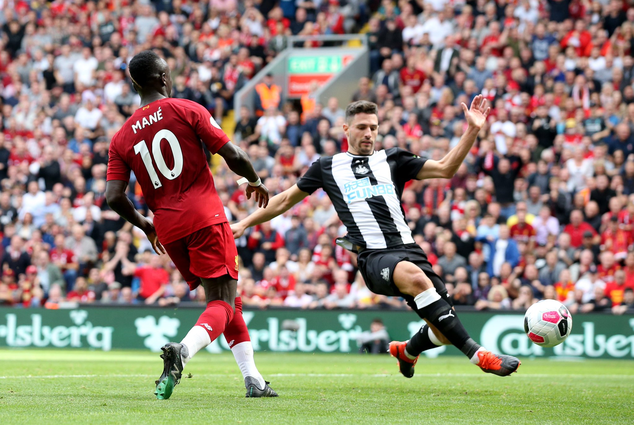 费德勒延长 费德勒延长